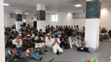 Photo of 29واں جلسہ سالانہ فرانس 2022ء