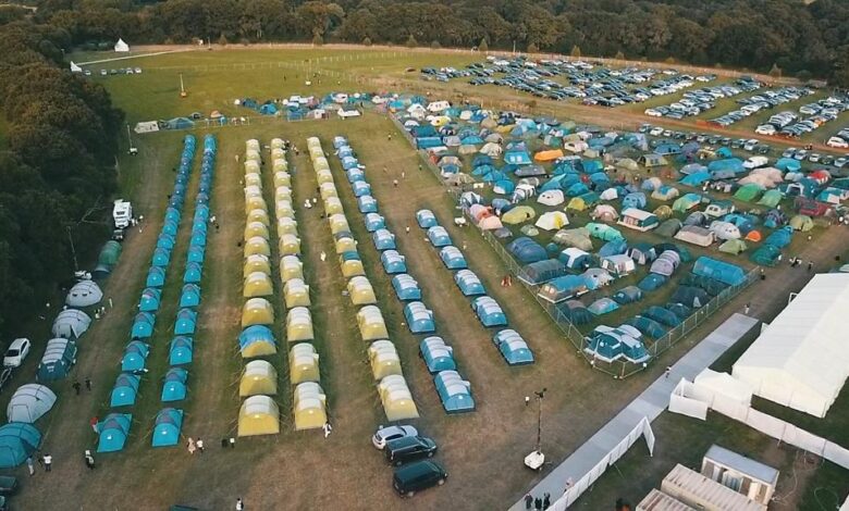 Photo of شعبہ پرائیوٹ خیمہ جات