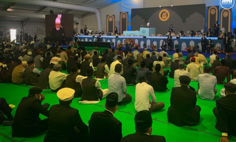 Photo of خلاصہ خطبہ جمعہ سیّدنا امیر المومنین حضرت خلیفۃ المسیح الخامس ایدہ اللہ تعالیٰ بنصرہ العزیز فرمودہ 05؍اگست2022ء