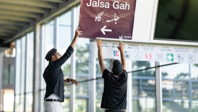 Photo of جلسہ سالانہ جرمنی۔ وقار عمل کا پہلا دن: 15؍اگست 2022ء بروز سوموار