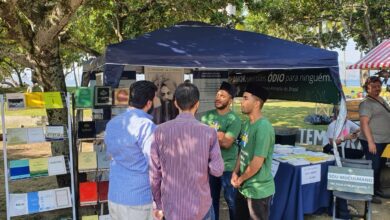 Photo of Medieval Festival میں جماعت احمدیہ برازیل کی شرکت