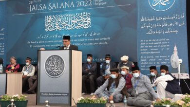 Photo of جلسہ سالانہ بیلجیم 2022ء۔ دوسرا اور تیسرا روز