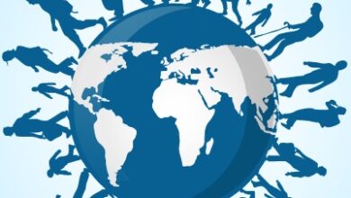 Photo of عالمی سطح پر مہاجرین کے مسائل اور خلافت احمدیہ کی راہنمائی کی روشنی میں ان کا حل