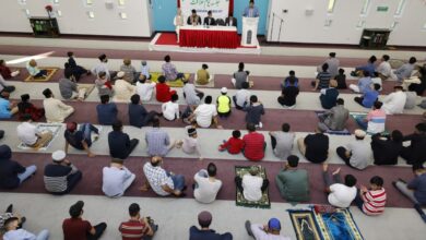 Photo of جلسہ یوم خلافت جماعت احمدیہ وان، کینیڈا