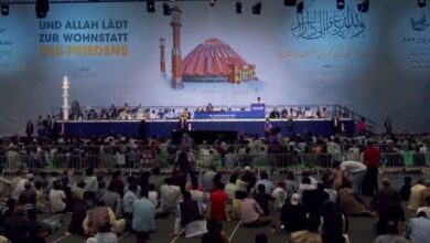 Photo of جلسہ سالانہ جرمنی 2022ء۔ دوسرے دن کا دوسرا اجلاس