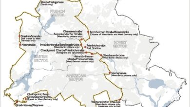 Photo of دیوار برلن کی تاریخی اہمیت اور خلافت احمدیہ کی راہنمائی