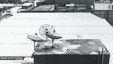 Photo of جلسہ سالانہ۔ بلیک اینڈ وائٹ سے سمارٹ ٹی وی اور ڈش سے انٹرنیٹ تک