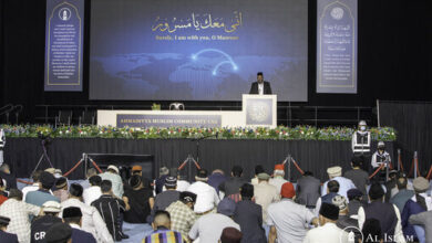 Photo of جلسہ سالانہ امریکہ 2022ء