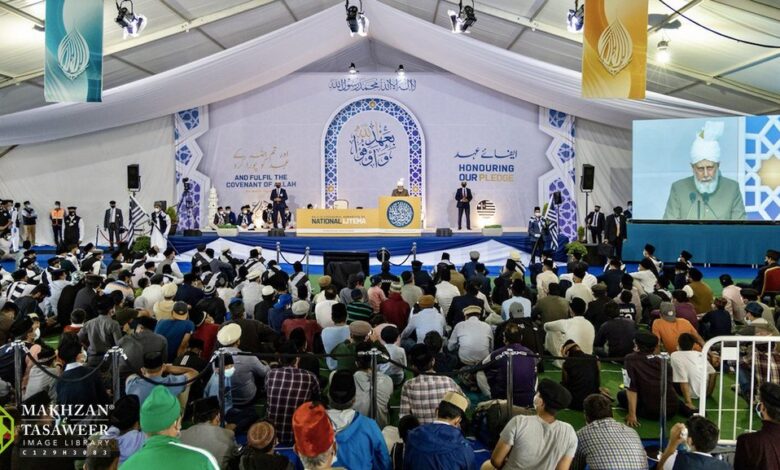 Photo of اپنے عہد کی پاسداری کرو (خدام الاحمدیہ برطانیہ کے اجتماع سے حضورِ انور کا خطاب)