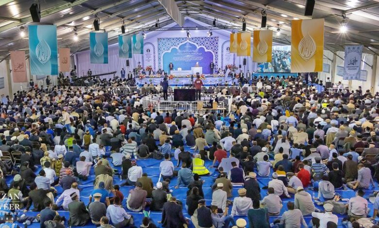 Photo of اگر ہمارا دعویٰ نَحْنُ اَنْصَارُاللہِ کا ہے تو ہمیں پہلے اپنے نفس کو پاک صاف کرنا ہوگا