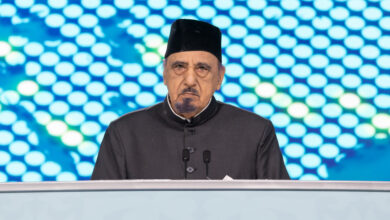 Photo of دنیا میں امن و سلامتی کے لیے خلافت احمدیہ کی بین الاقوامی کوششیں