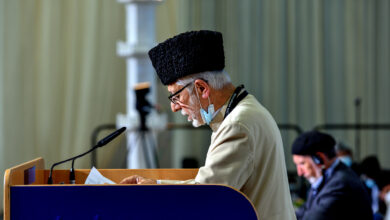 Photo of خلافت : خوف کو امن میں بدلنے کی ضمانت