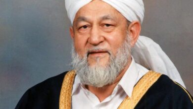 Photo of خطاب حضرت خلیفۃ المسیح الرابع رحمہ اللہ ۔ فرمودہ یکم اپریل 1984ء