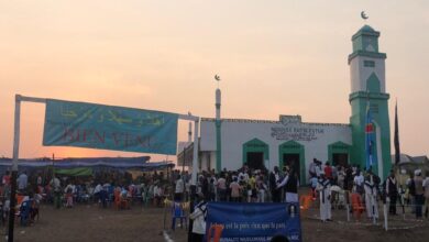 Photo of جلسہ سالانہ جماعت احمدیہ Kengeکونگو کنشاسا