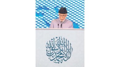 Photo of خلافت: خوف کو امن میں بدلنے کی ضمانت