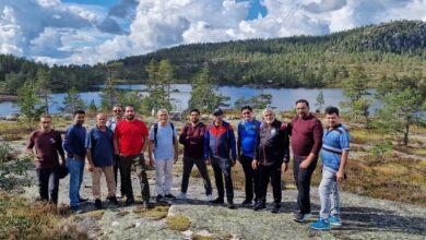 Photo of سہ روزہ نیشنل پکنک مجلس انصاراللہ ناروے