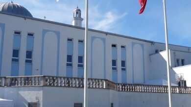 Photo of 34واں سالانہ اجتماع مجلس انصاراللہ ناروے