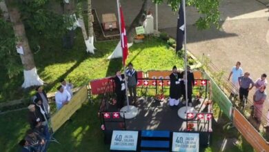 Photo of جماعت احمدیہ سوئٹزرلینڈ کا 40واں جلسہ سالانہ