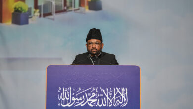 Photo of السّلام۔ امن و سلامتی کا سرچشمہ