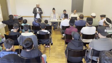 Photo of مجلس اطفال الاحمدیہ سوئٹزرلینڈ کے زیرِ اہتمام یومِ والدین کا انعقاد