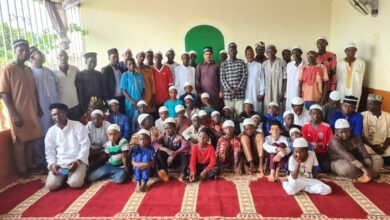 Photo of گنی بساو میں پندرہ روزہ ریجنل تربیتی کلاسز اطفال و ناصرات