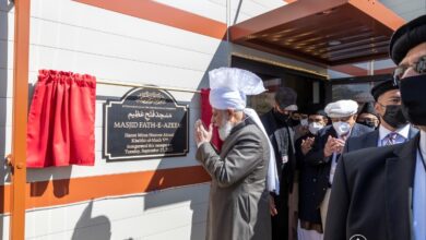 Photo of دورۂ امریکہ کا دوسرا روز، منگل 27؍ستمبر 2022ء