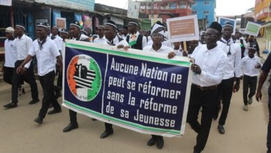 Photo of نیشنل تربیتی کلاس و اجتماع مجلس خدام الاحمدیہ، آئیوری کوسٹ