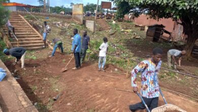 Photo of نیشنل یوم وقارعمل، جماعت احمدیہ آئیوری کوسٹ