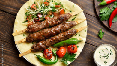 Photo of فرائیڈ دھاگہ کباب