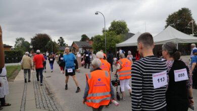 Photo of چیریٹی واک زیر انتظام مجلس خدام الاحمدیہ ڈنمارک