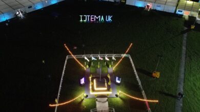 Photo of سالانہ اجتماع مجلس خدام الاحمدیہ برطانیہ2022ء۔ پہلا روز