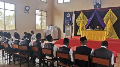 Photo of جامعہ احمدیہ تنزانیہ میں حفظِ ادعیہ کے مقابلہ جات