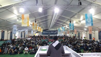 Photo of سالانہ اجتماع مجلس خدام الاحمدیہ برطانیہ2022ء۔ دوسرا اور تیسرا روز