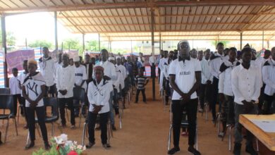 Photo of پانچویں فضل عمر تربیتی کلاس۔ خدام الاحمدیہ و اطفال الاحمدیہ سینیگال