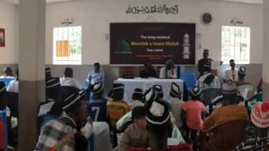 Photo of سیرالیون میں منعقدہونے والے جلسہ ہائے جماعتی ایام