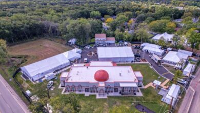 Photo of یہ افتتاح ایک نشاں بالیقین ہے