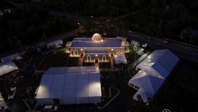 Photo of حضرت خلیفۃ المسیح الخامس ایدہ اللہ تعالیٰ بنصرہ العزیز کا دورۂ امریکہ (۲۹؍ستمبر۲۰۲۲ء بروز جمعرات)