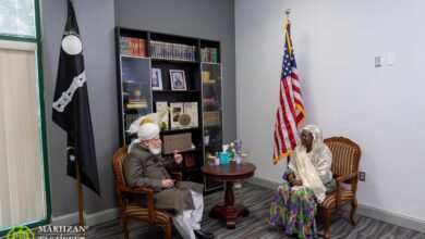 Photo of دورۂ امریکہ کا سولھواں روز 11؍اکتوبر 2022ء بروز منگل