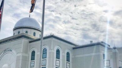 Photo of حضرت مسیح موعود علیہ السلام کی بیعت کا حق ادا کرنے کے لیے اپنی روحانی و اخلاقی حالتوں میں بہتری پیدا کرنے کی تلقین: خلاصہ خطبہ جمعہ حضورِ انور فرمودہ 14؍ اکتوبر 2022ء