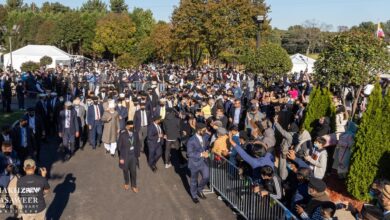 Photo of ڈیوٹی دینے والوں پر افضالِ خداوندی