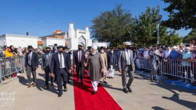 Photo of دورۂ امریکہ کا ساتواں روز 2؍ اکتوبر 2022ء بروزاتوار