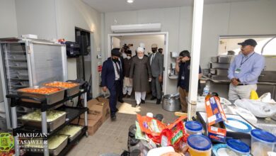 Photo of دورۂ امریکہ کا نواں روز 4؍ اکتوبر 2022ء بروزمنگل