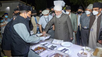 Photo of دورۂ امریکہ کا آٹھواں روز 3؍ اکتوبر 2022ء بروزسوموار