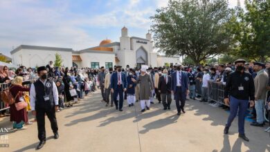 Photo of دورۂ امریکہ کا چودھواں روز 9؍ اکتوبر 2022ء بروز اتوار