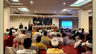 Photo of گوہاٹی شہر، بھارت میں پیس سمپوزیم کا شاندار انعقاد