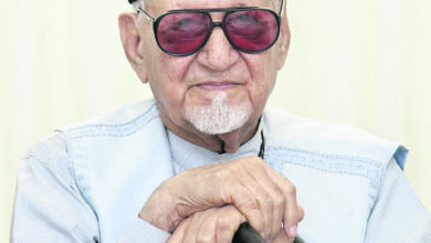 Photo of چودھری محمد علی صاحب(نمبر12)