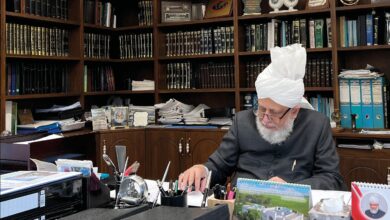 Photo of امریکہ ۲۰۲۲ء: بابرکت سفر و حضر