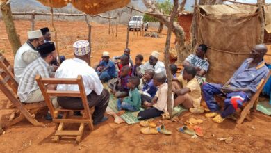 Photo of کینیا میں جلسہ ہائے سیرۃ النبیﷺ