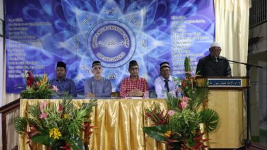 Photo of جماعت احمدیہ سُرینام کا اکتالیسواں جلسہ سالانہ