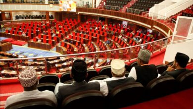 Photo of جماعت احمدیہ کا وفد تنزانیہ پارلیمنٹ میں